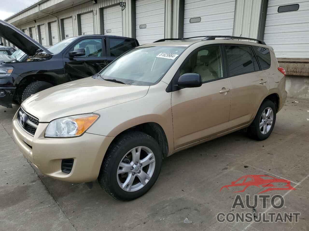 TOYOTA RAV4 2011 - JTMZF4DV9B5040148
