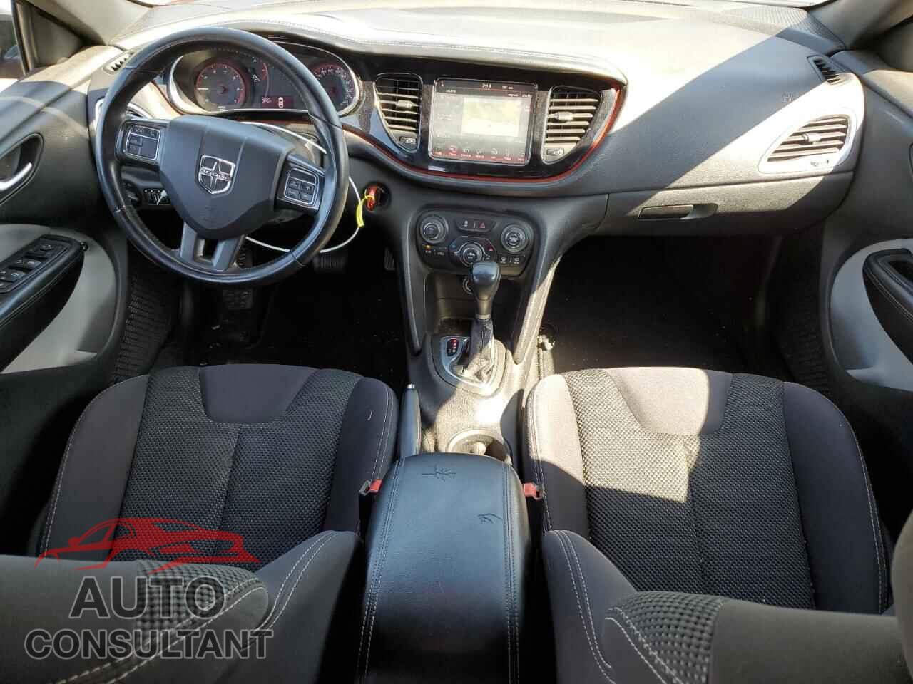 DODGE DART 2014 - 1C3CDFBB7ED914608