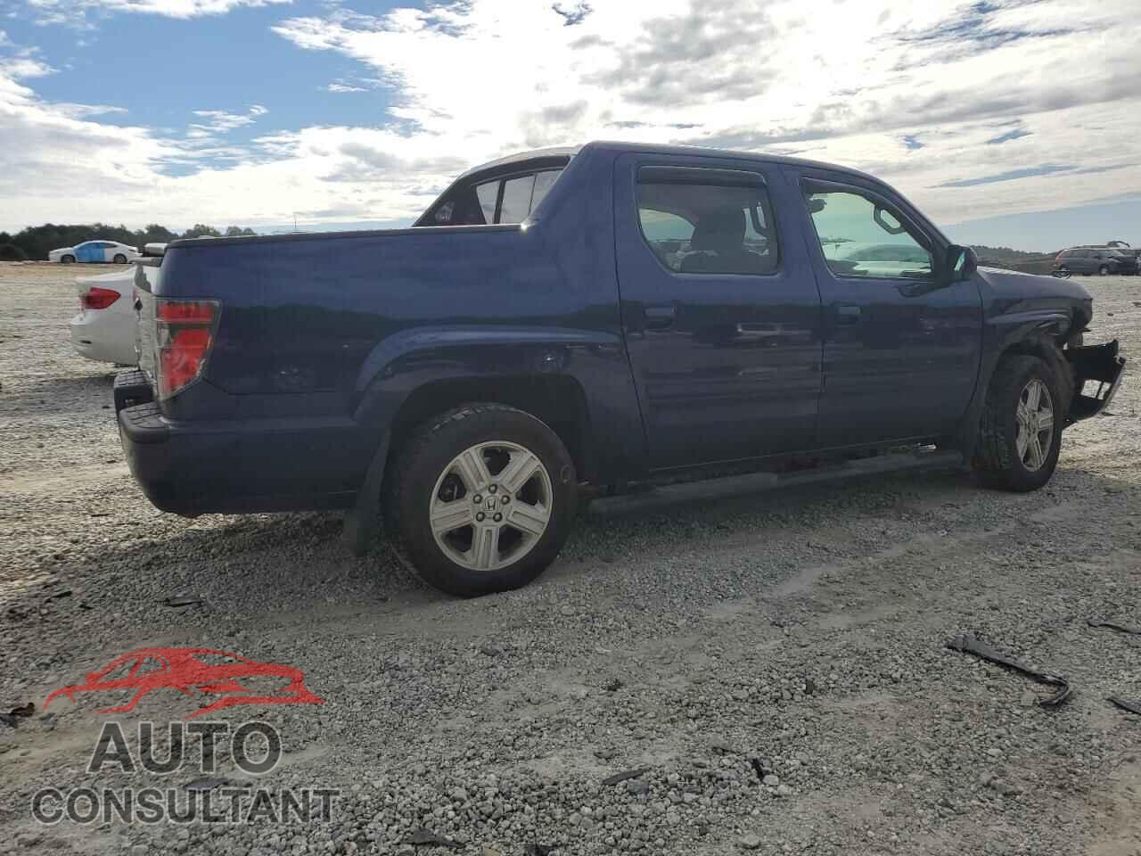 HONDA RIDGELINE 2013 - 5FPYK1F53DB014348