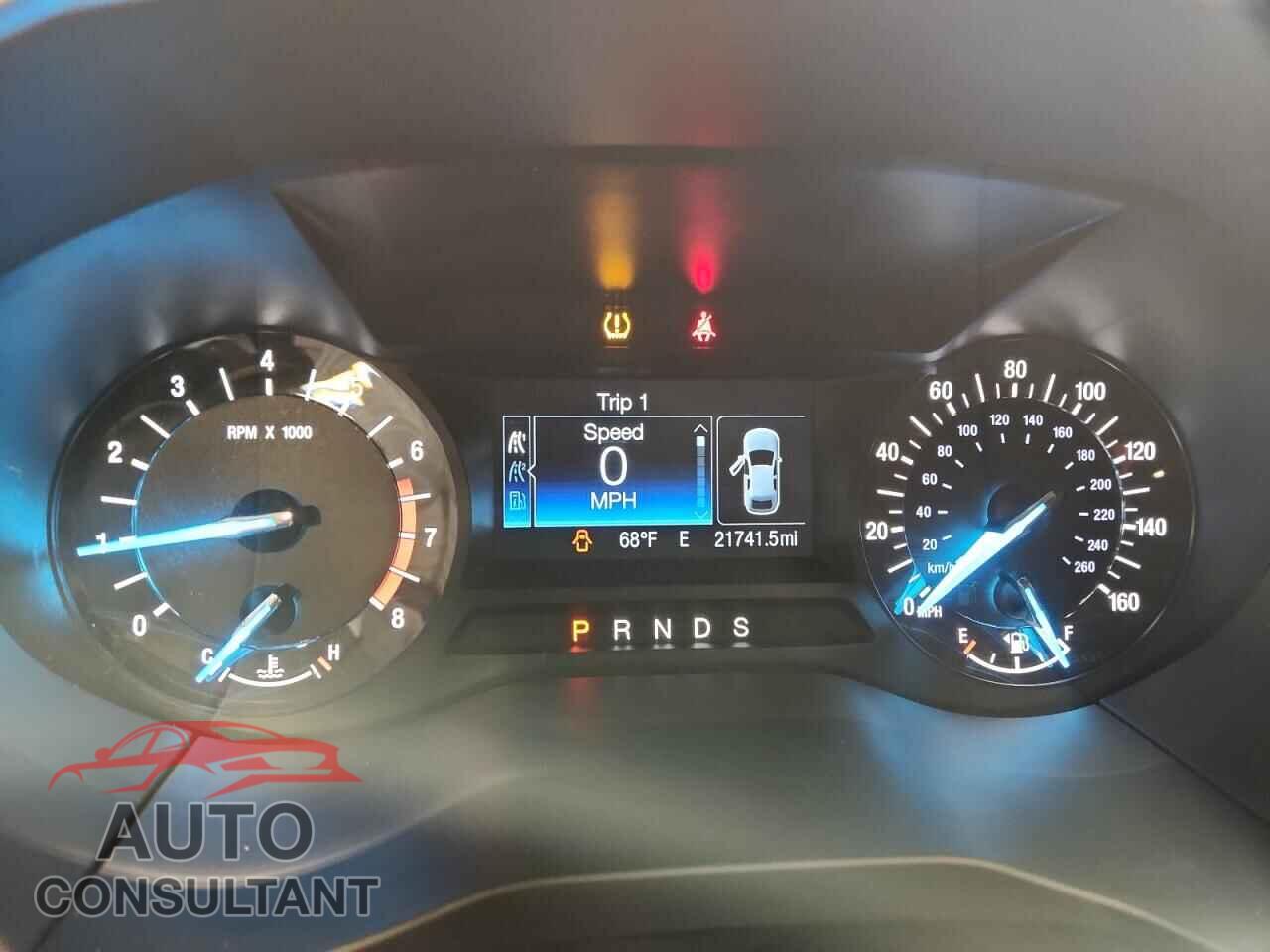 FORD EDGE 2018 - 2FMPK4J80JBB15231