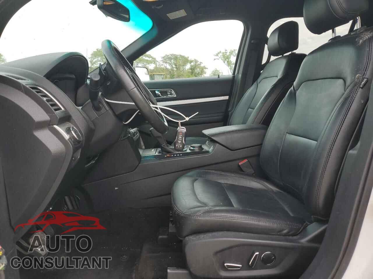 FORD EXPLORER 2016 - 1FM5K8DH4GGA84528