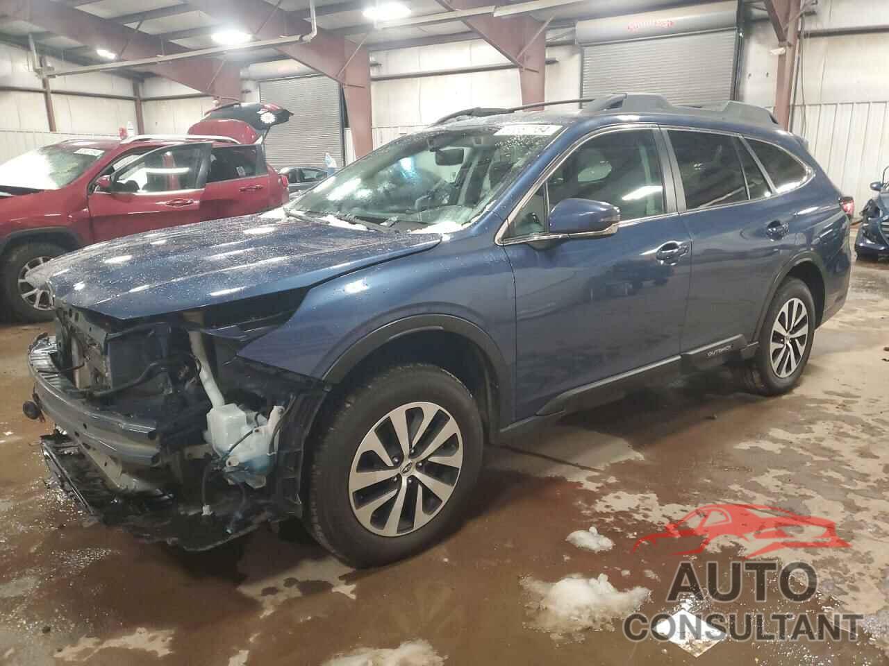 SUBARU OUTBACK 2021 - 4S4BTADC8M3162095