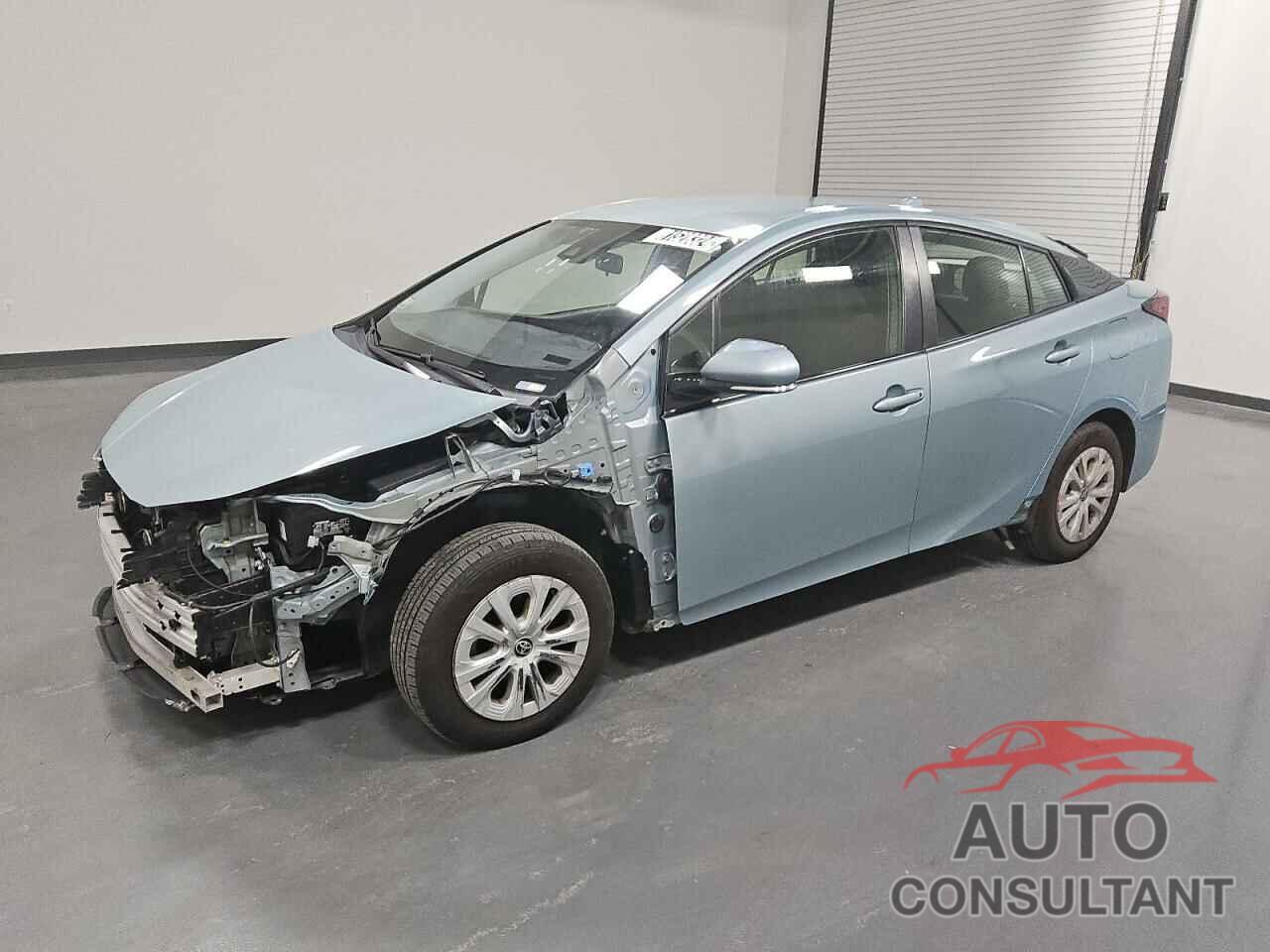 TOYOTA PRIUS 2020 - JTDKARFU4L3107088