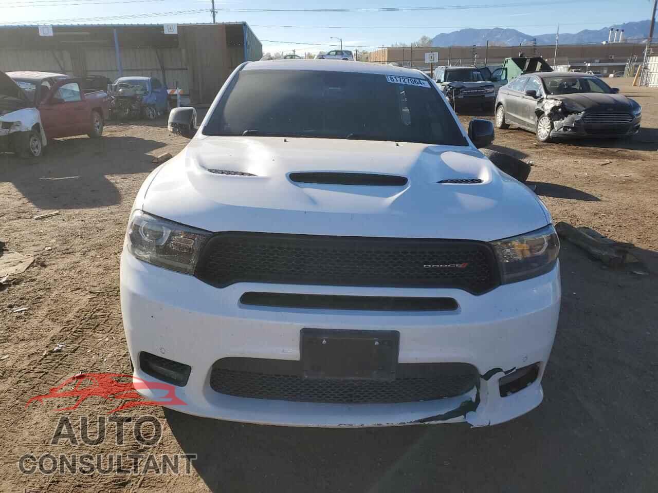 DODGE DURANGO 2018 - 1C4SDJCT3JC206082