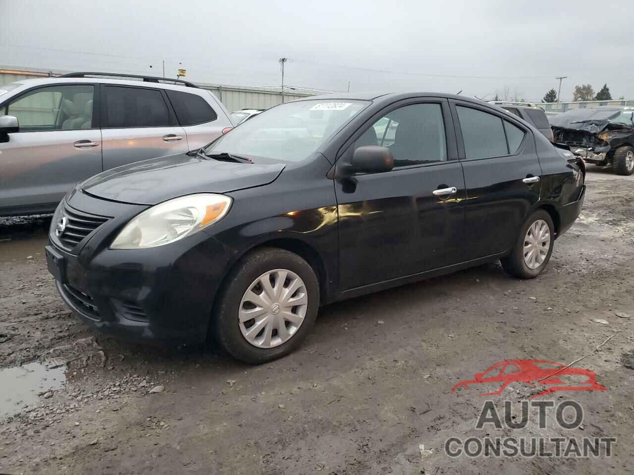 NISSAN VERSA 2014 - 3N1CN7AP0EL849464