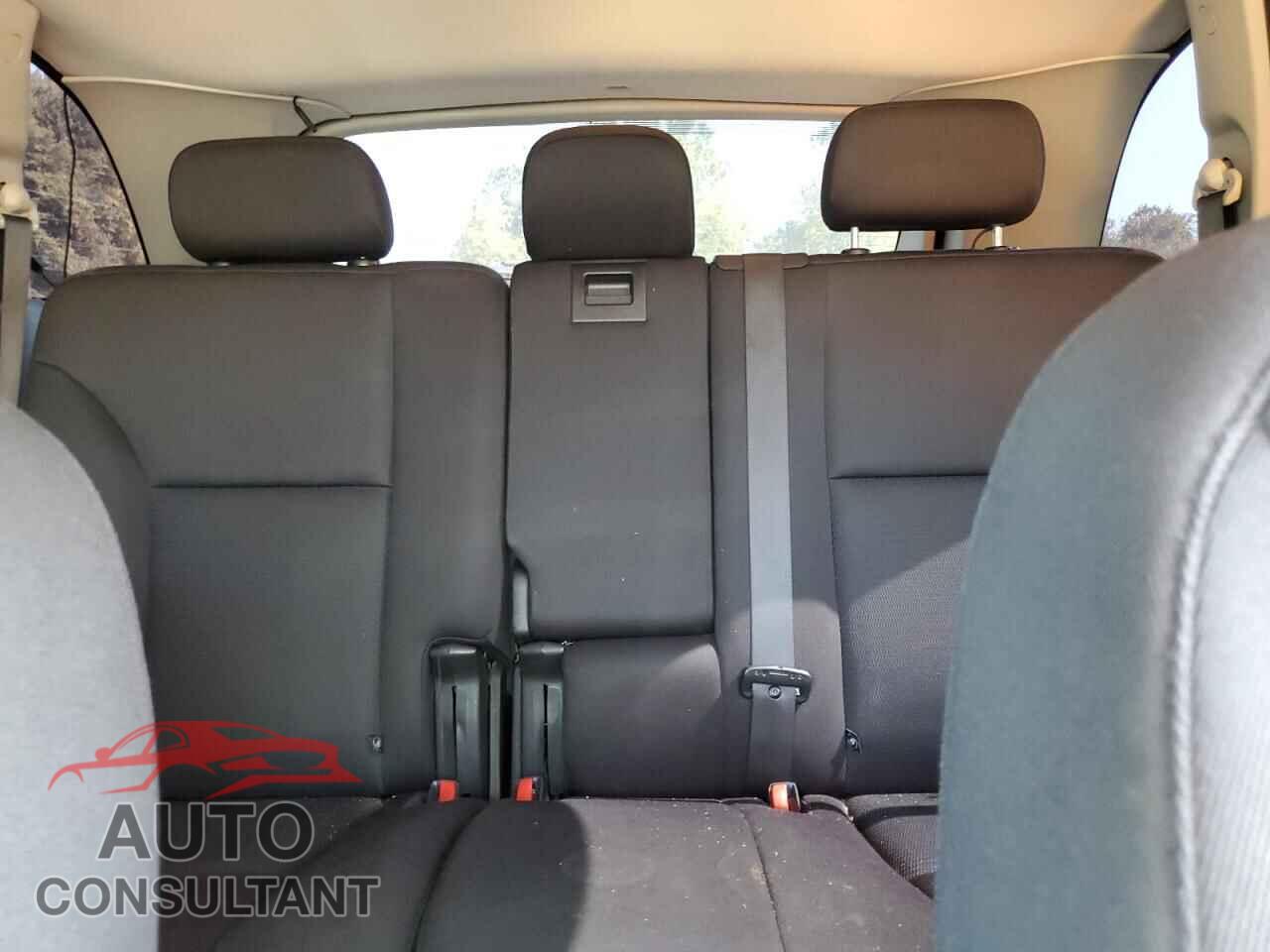 FORD EDGE 2009 - 2FMDK38C39BA78825