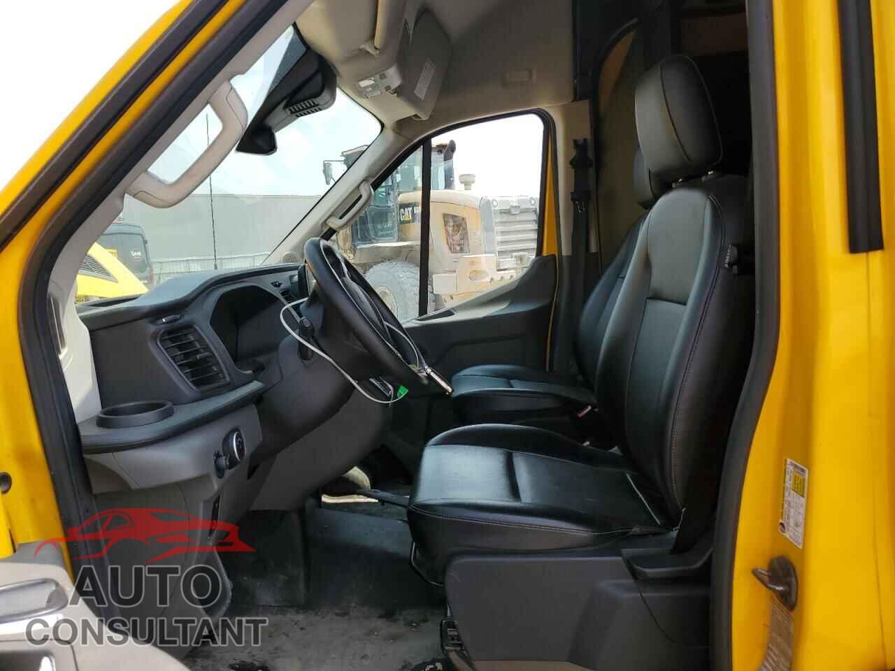 FORD TRANSIT 2021 - 1FTBR1X88MKA60179