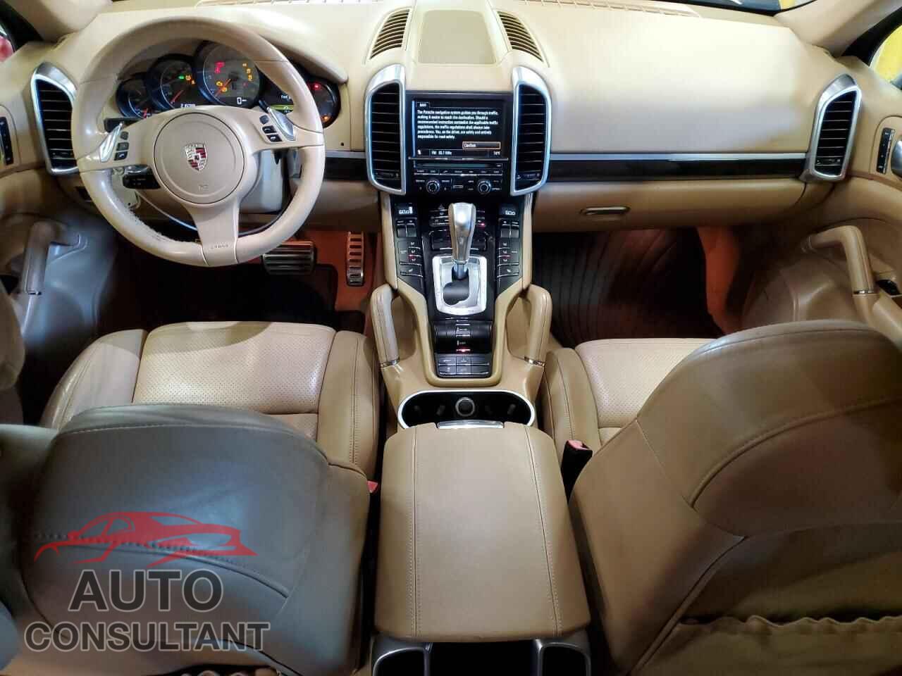 PORSCHE CAYENNE 2011 - WP1AE2A22BLA93458