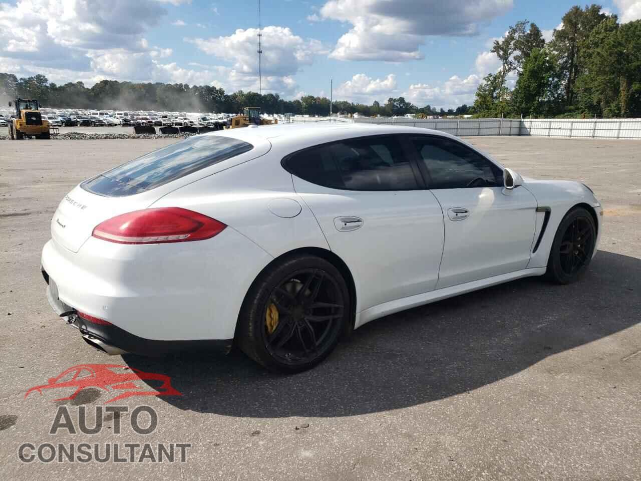 PORSCHE PANAMERA 2016 - WP0AA2A74GL005669