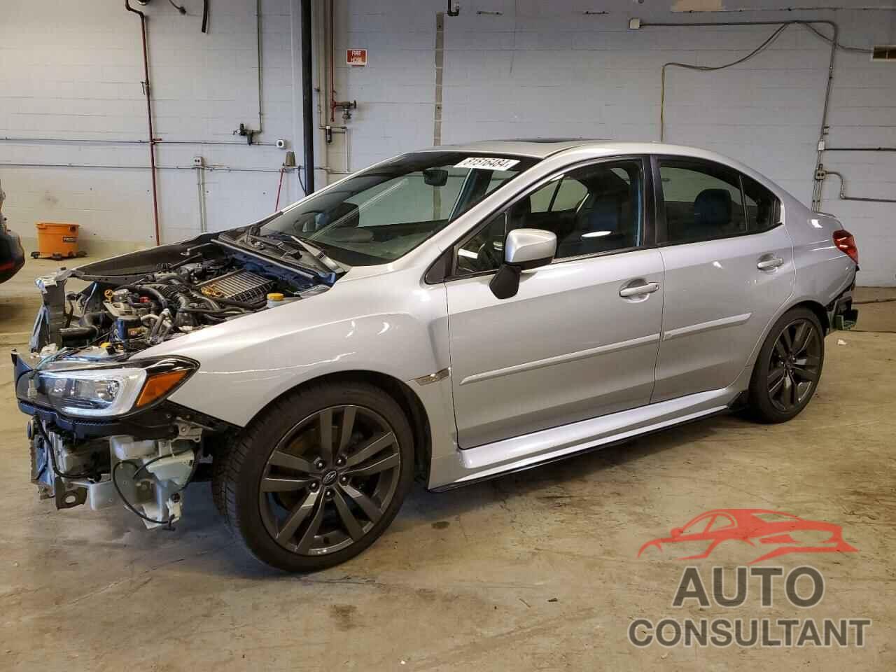 SUBARU WRX 2017 - JF1VA1J67H9826000