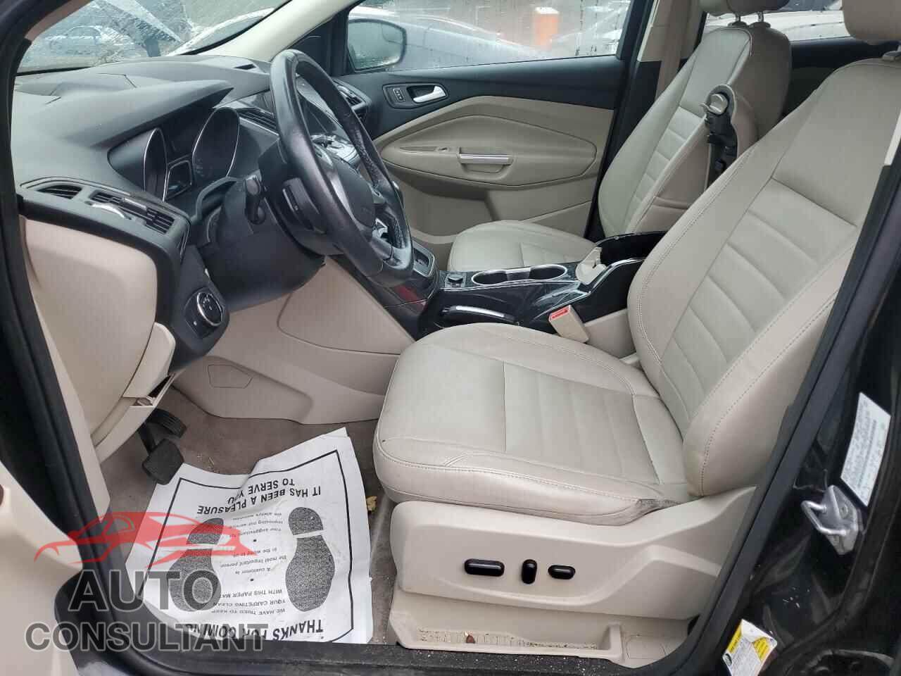 FORD ESCAPE 2014 - 1FMCU0JX2EUB33948