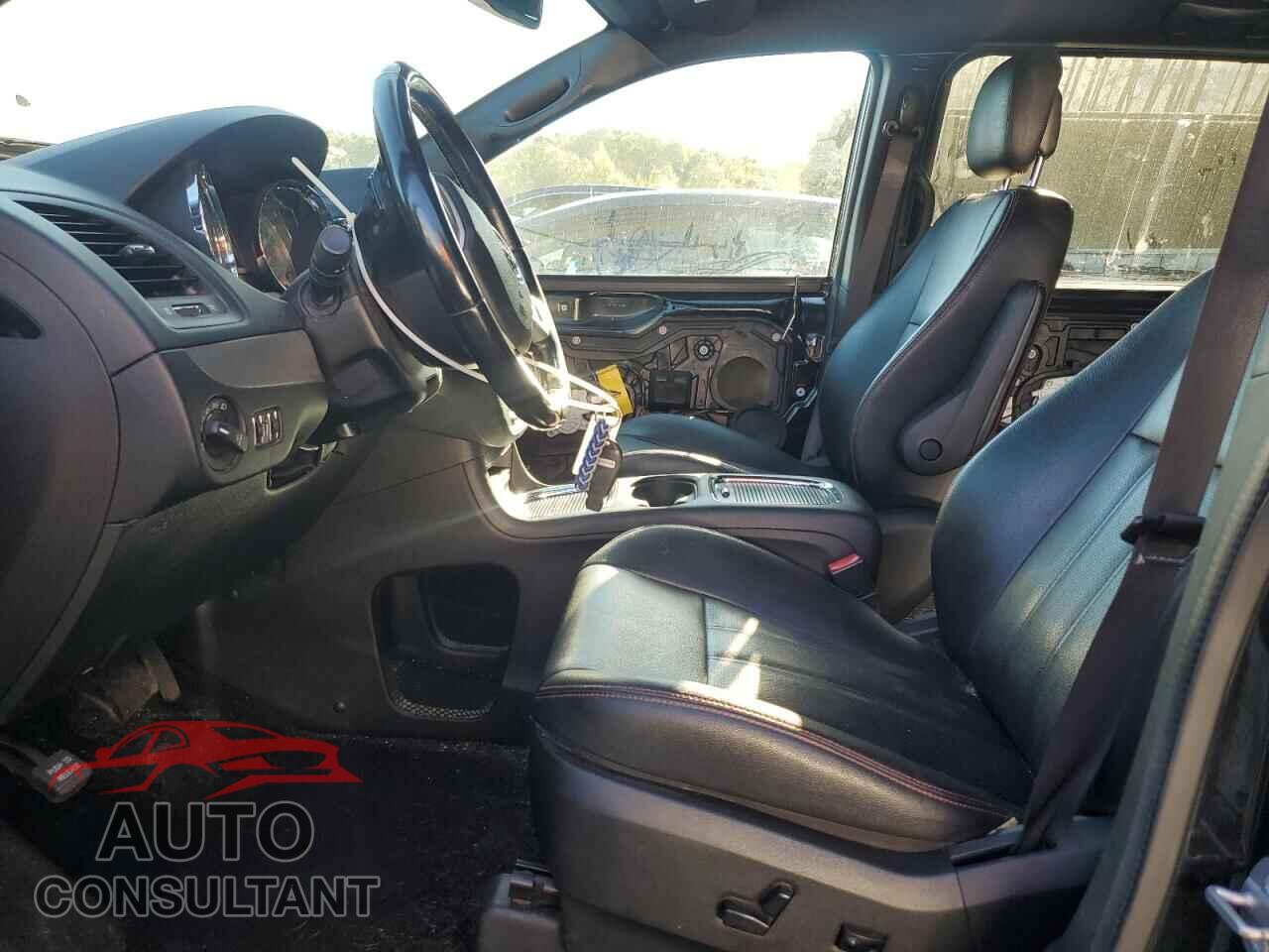 DODGE CARAVAN 2019 - 2C4RDGEG7KR791534