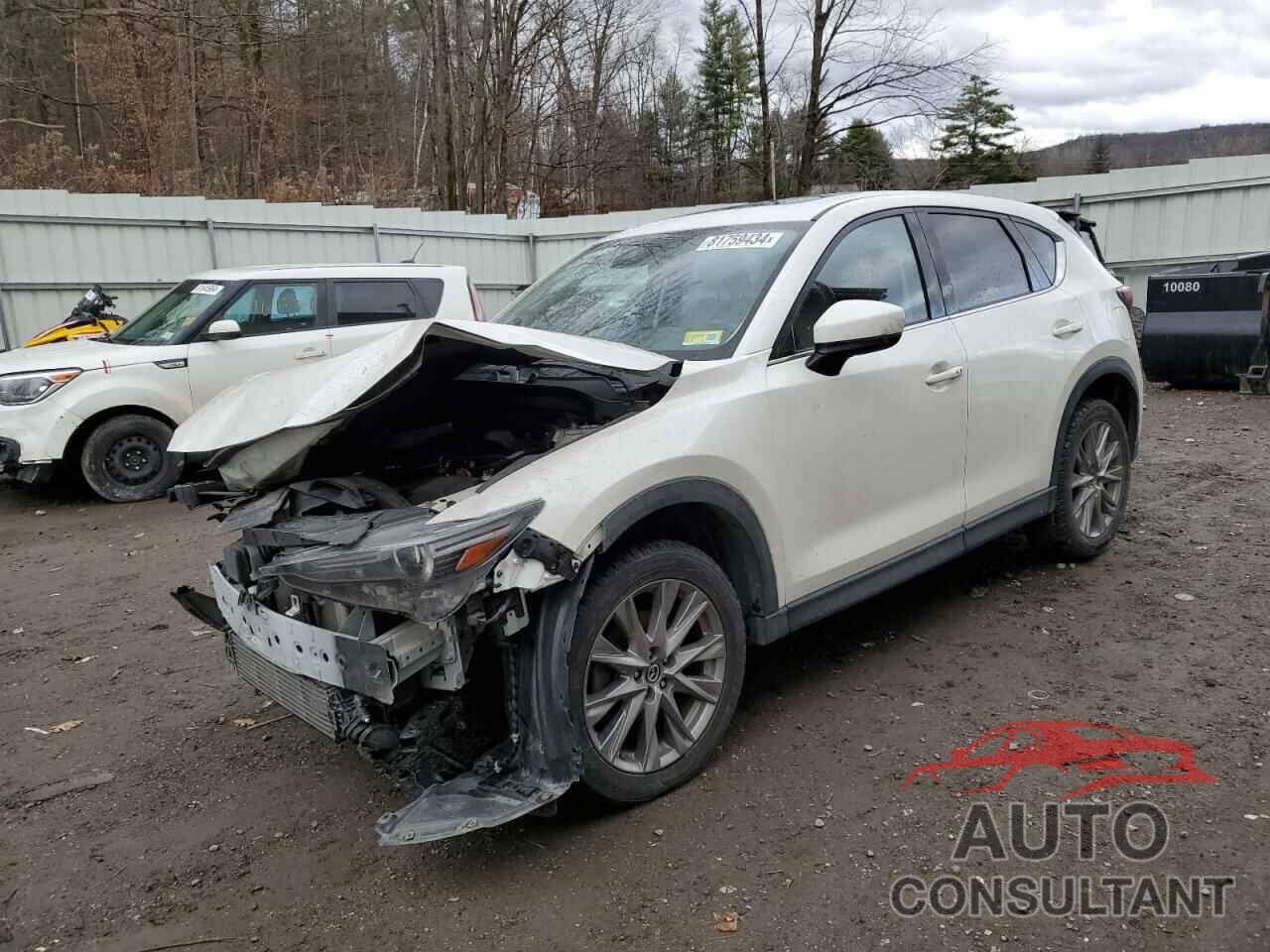 MAZDA CX-5 2019 - JM3KFBDY6K0698966