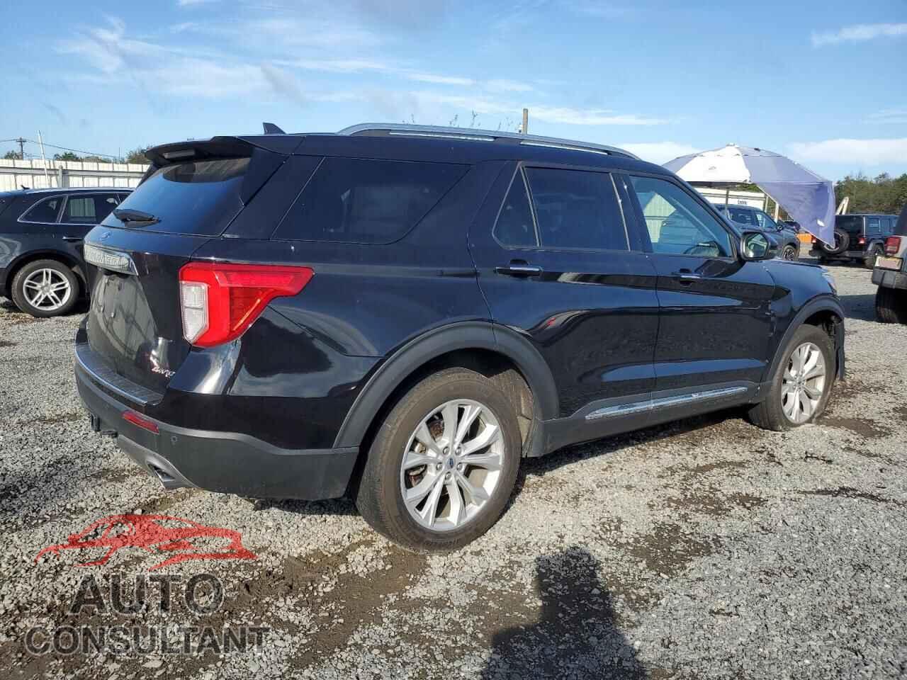 FORD EXPLORER 2023 - 1FMSK8FH6PGB23376