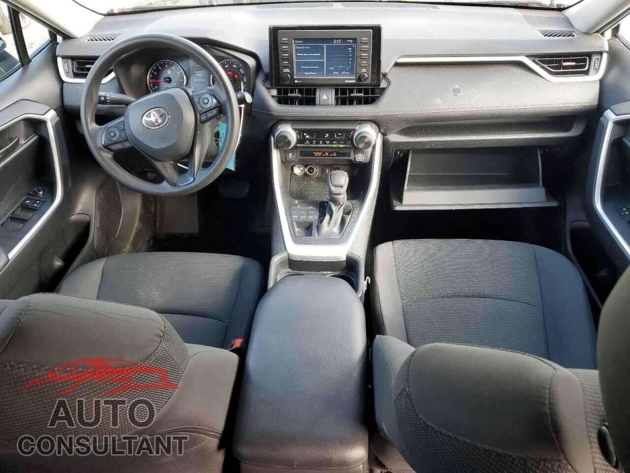 TOYOTA RAV4 2020 - 2T3G1RFVXLW100206