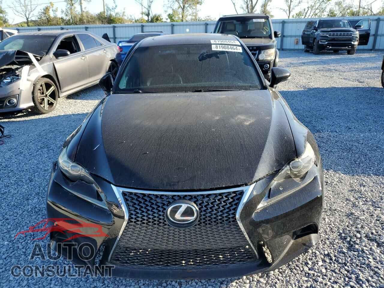 LEXUS IS 2015 - JTHBF1D2XF5056532
