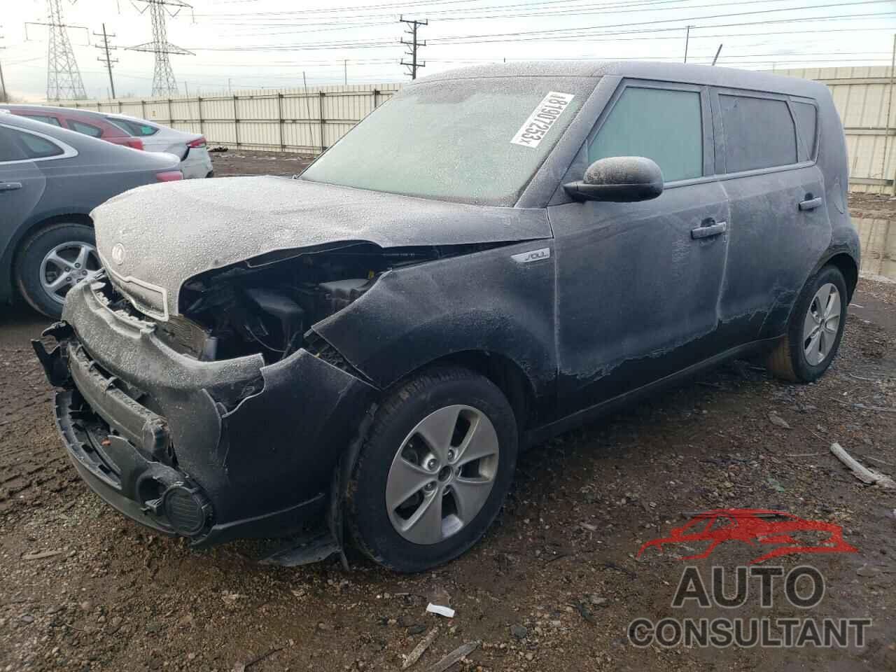 KIA SOUL 2016 - KNDJN2A25G7399815