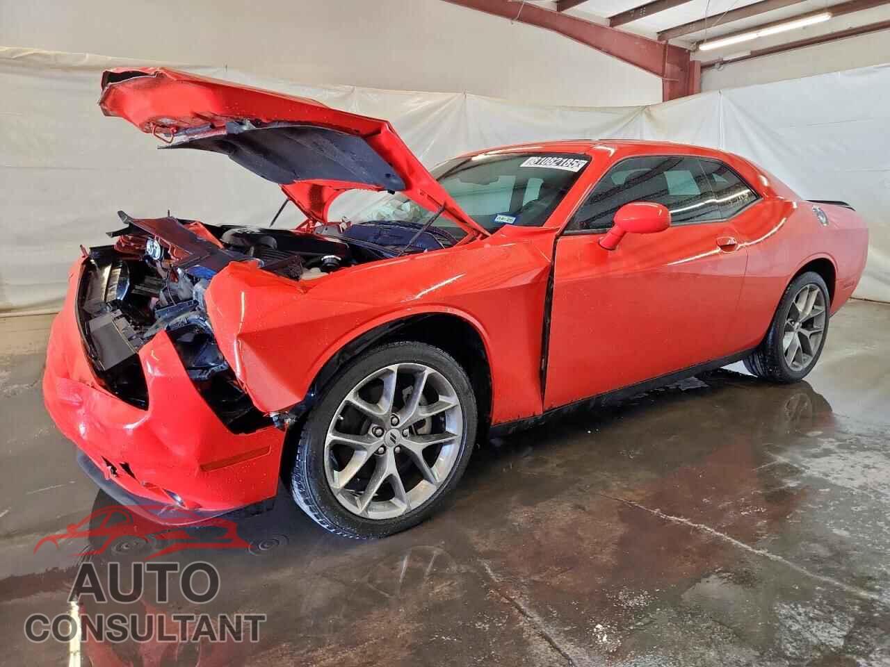 DODGE CHALLENGER 2023 - 2C3CDZAG9PH527823