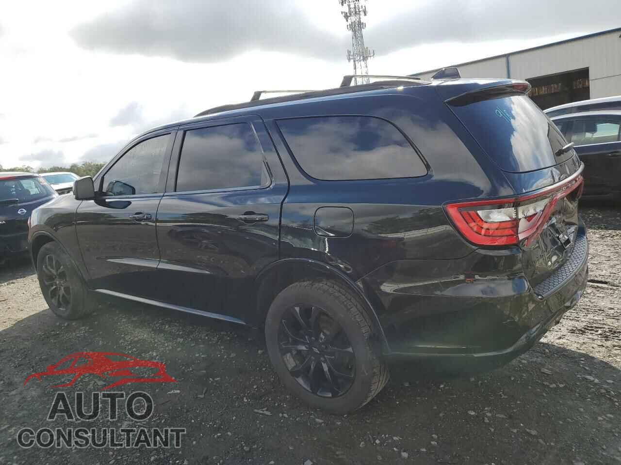 DODGE DURANGO 2019 - 1C4RDJDG5KC685400