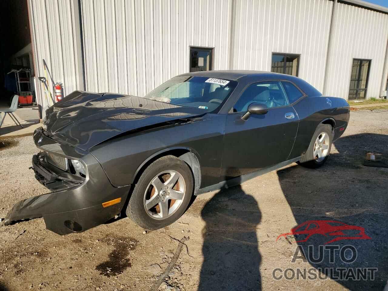 DODGE CHALLENGER 2010 - 2B3CJ4DV0AH160191