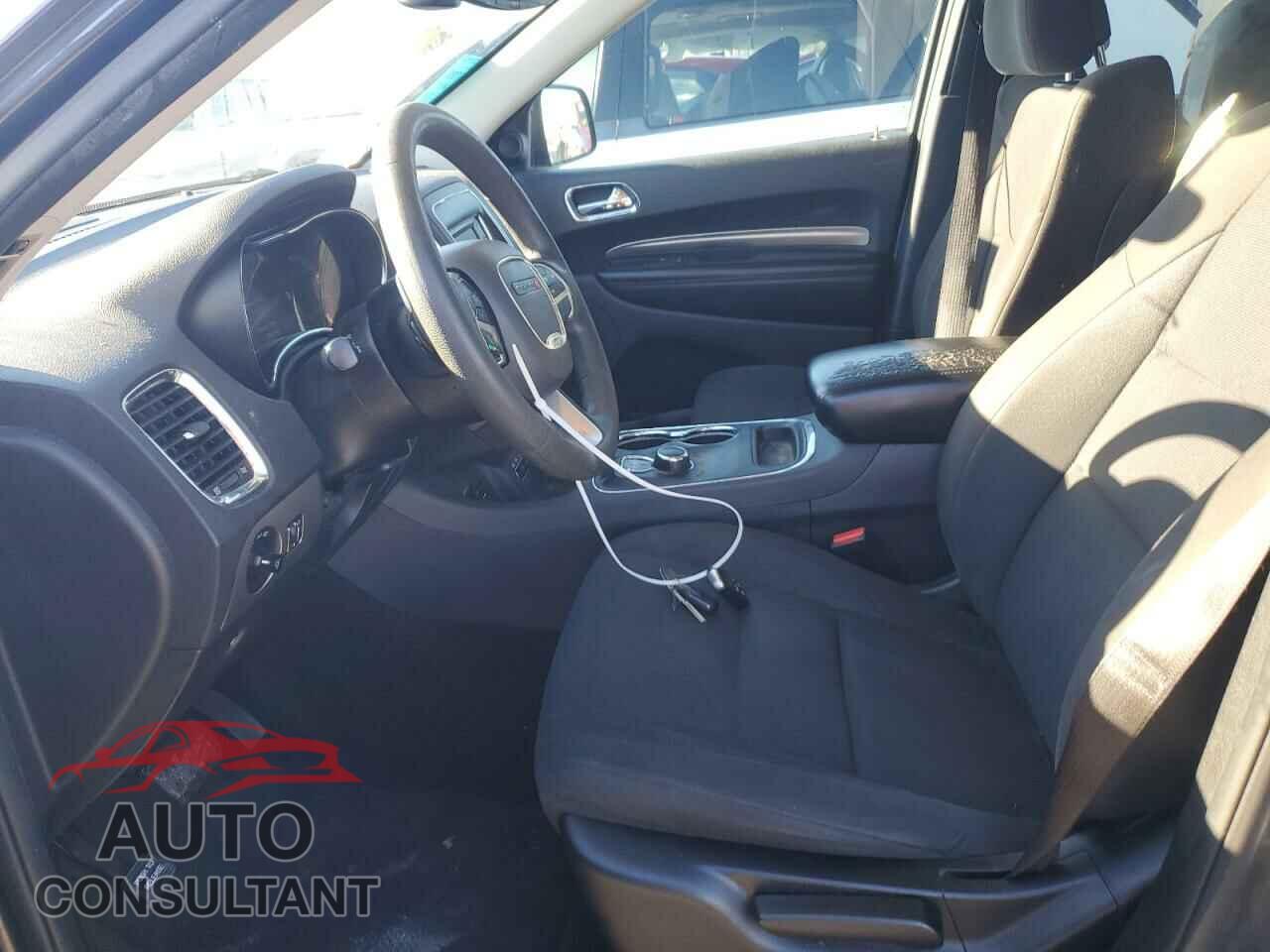 DODGE DURANGO 2017 - 1C4RDHAG3HC878554