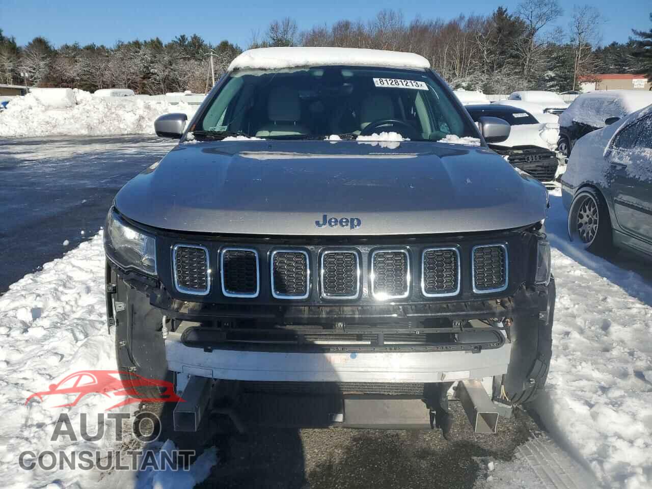 JEEP COMPASS 2017 - 3C4NJDBB1HT656280