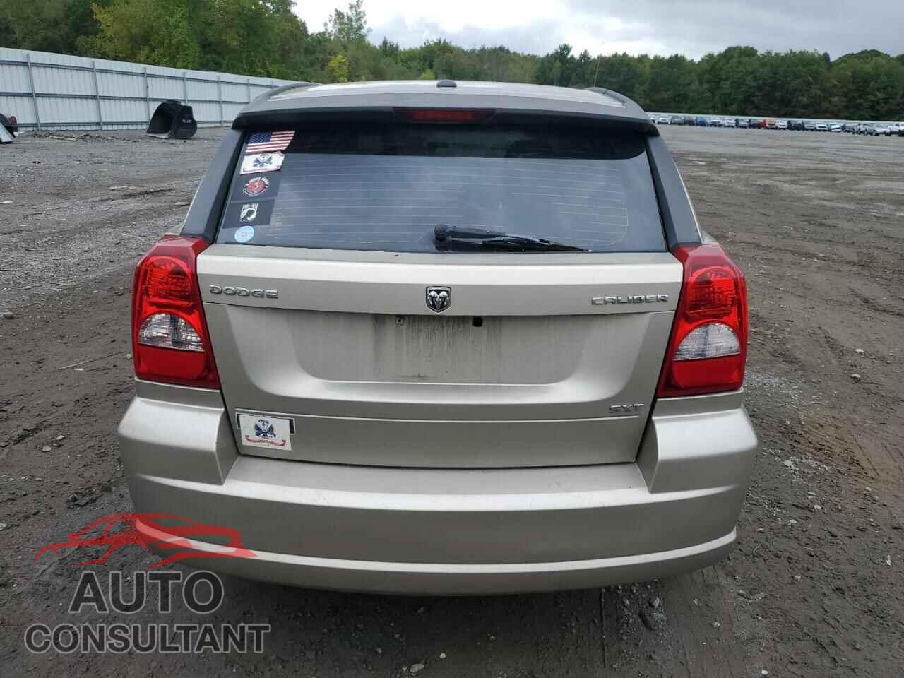 DODGE CALIBER 2009 - 1B3HB48A69D224107