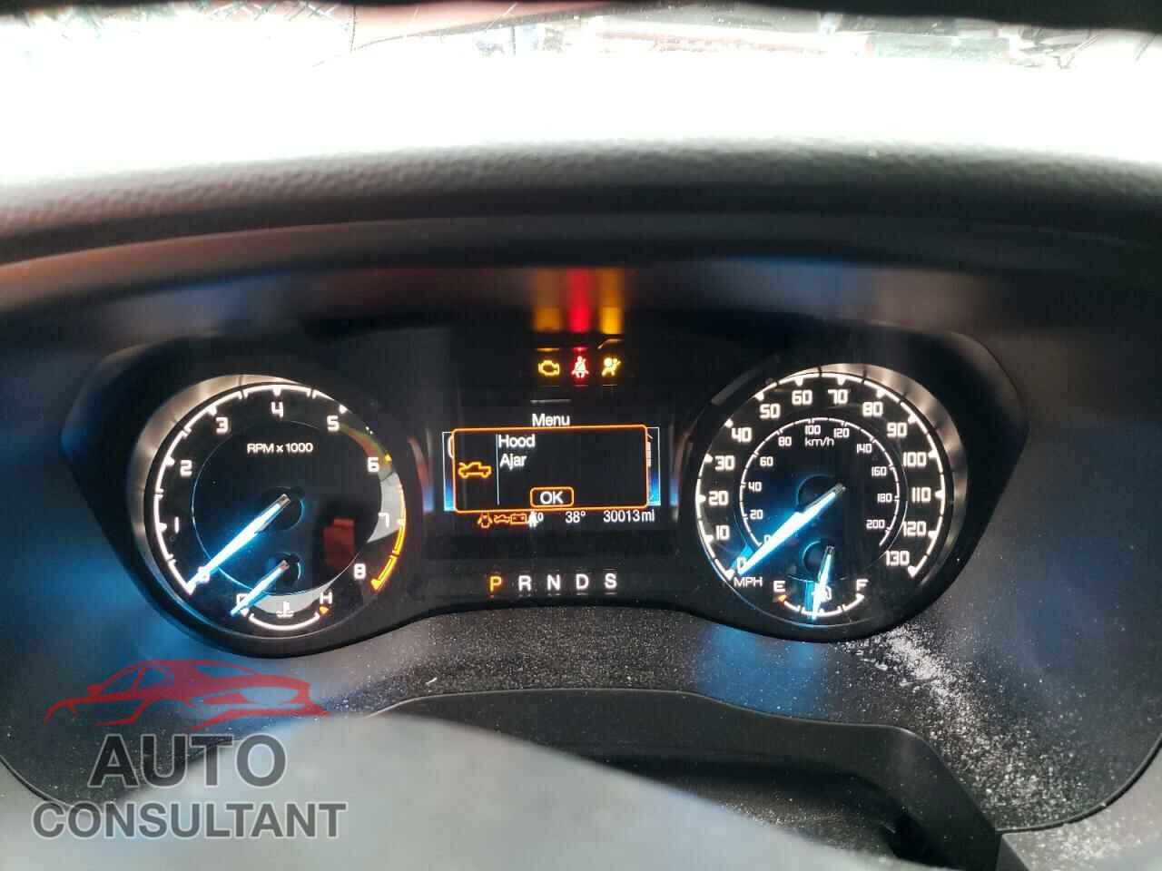 FORD RANGER 2022 - 1FTER4FH8NLD44598