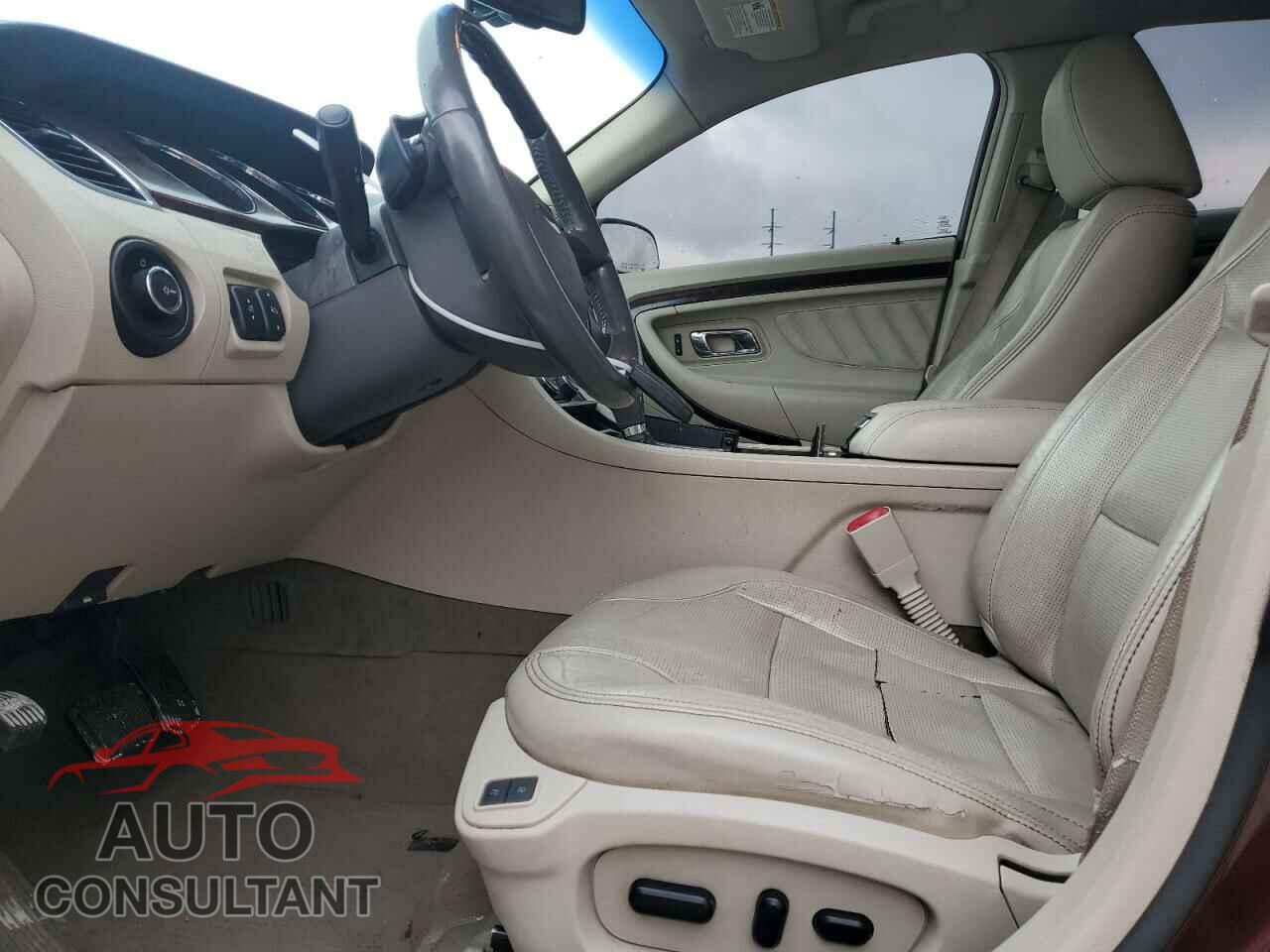 FORD TAURUS 2010 - 1FAHP2FW9AG109772