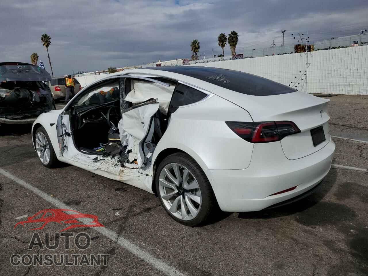 TESLA MODEL 3 2020 - 5YJ3E1EB9LF621323