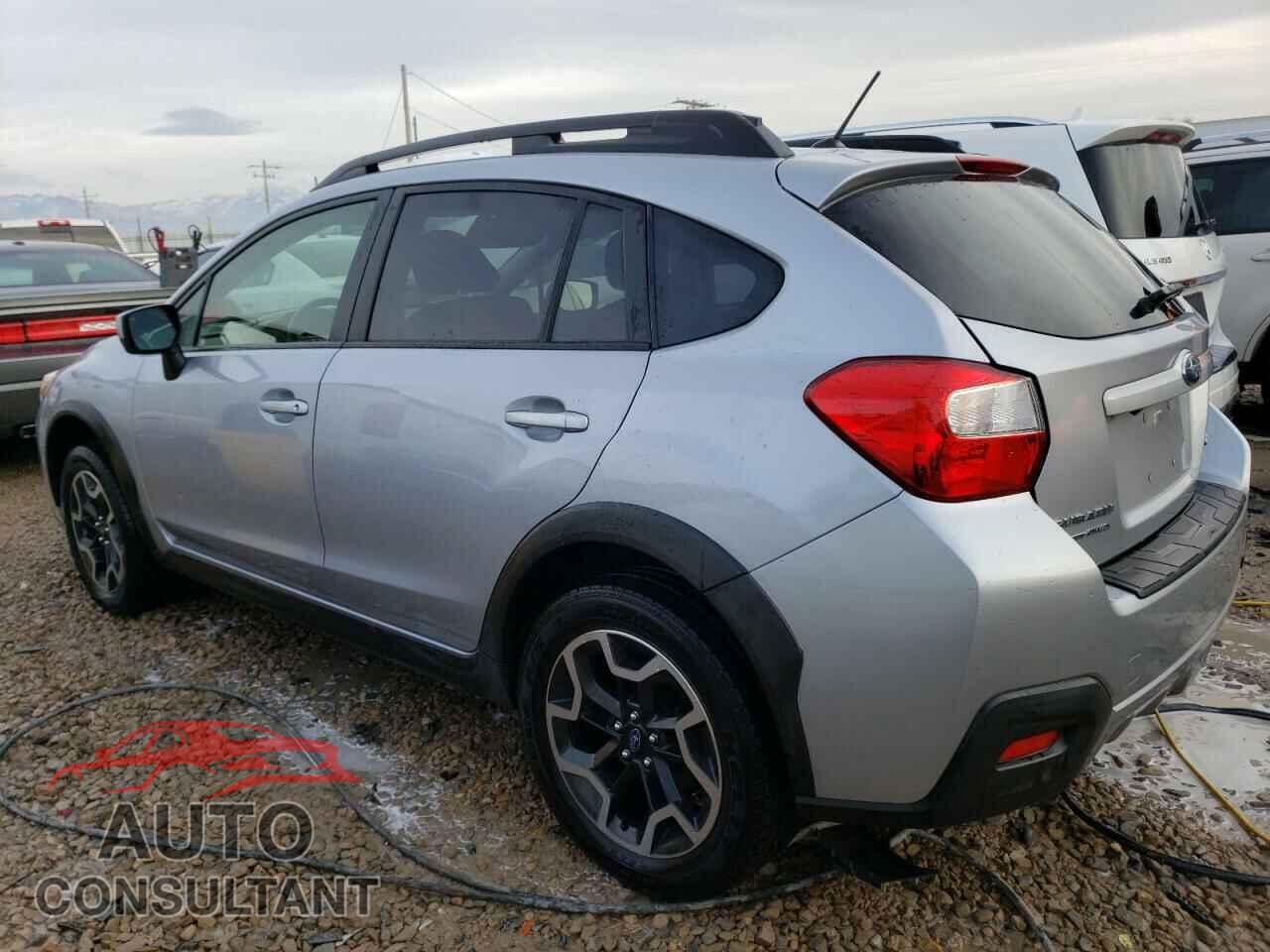 SUBARU CROSSTREK 2016 - JF2GPABC7G8294582