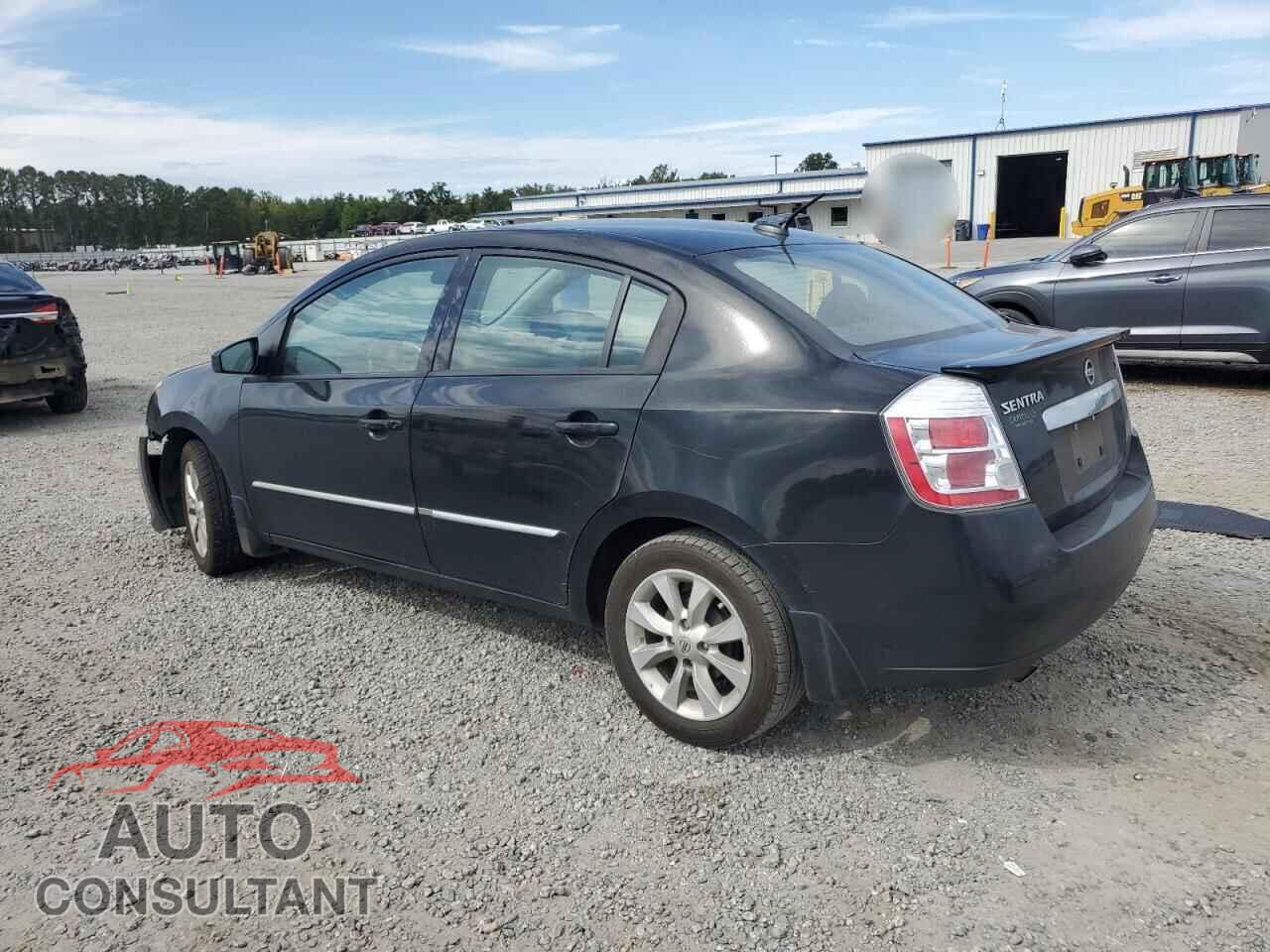 NISSAN SENTRA 2012 - 3N1AB6AP1CL732970
