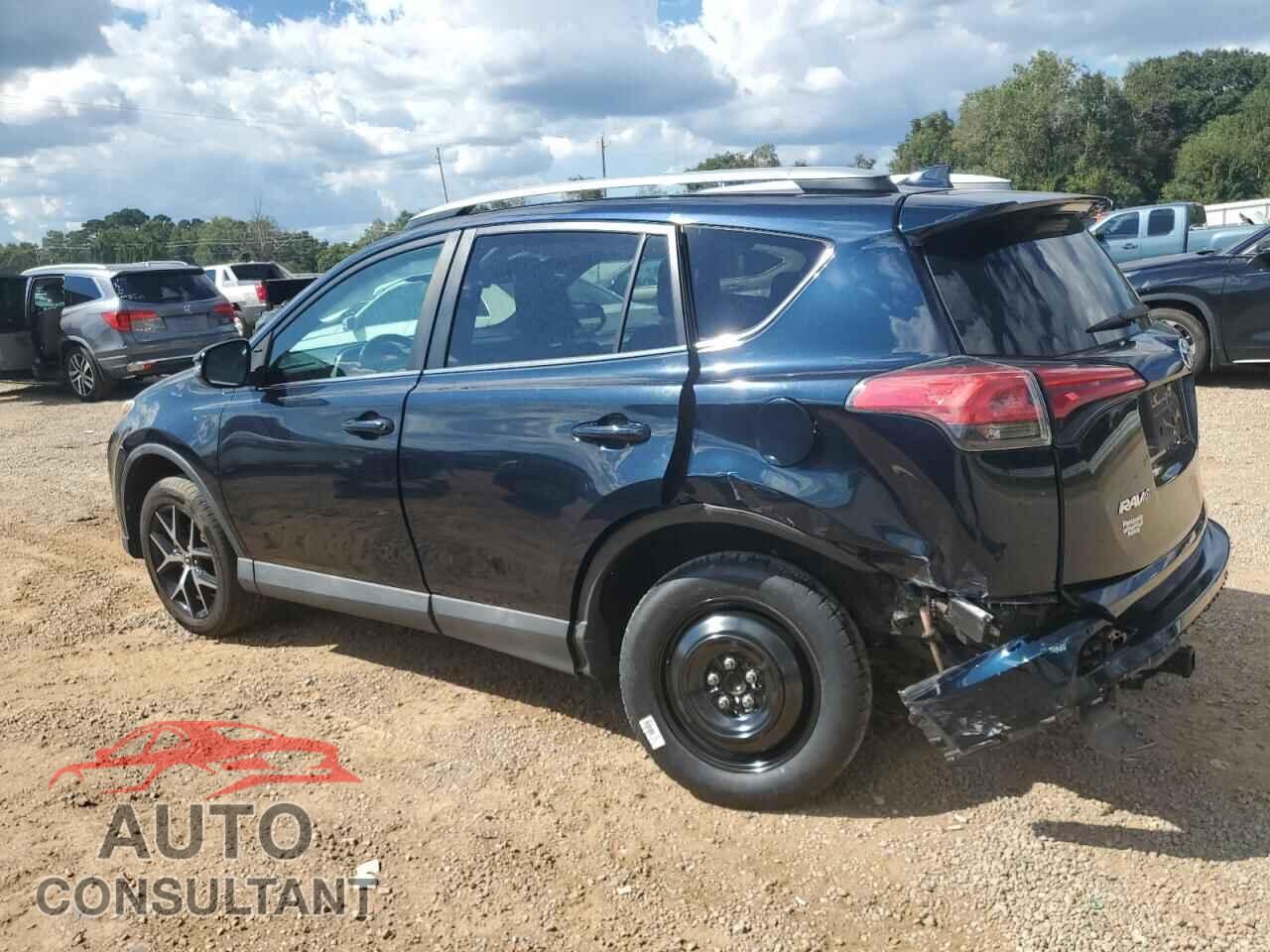 TOYOTA RAV4 2017 - 2T3NFREV3HW332356