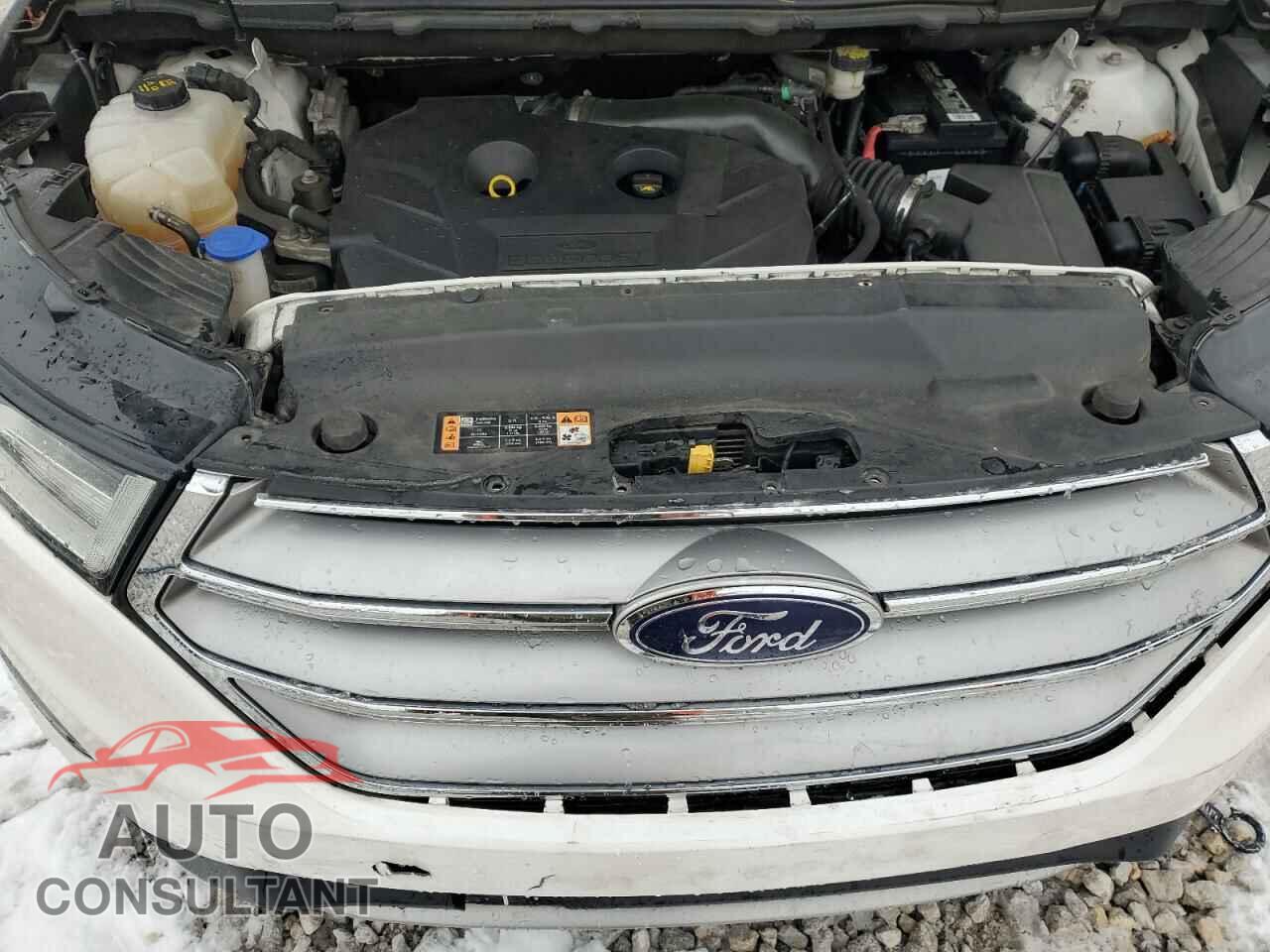 FORD EDGE 2017 - 2FMPK4K90HBC43180