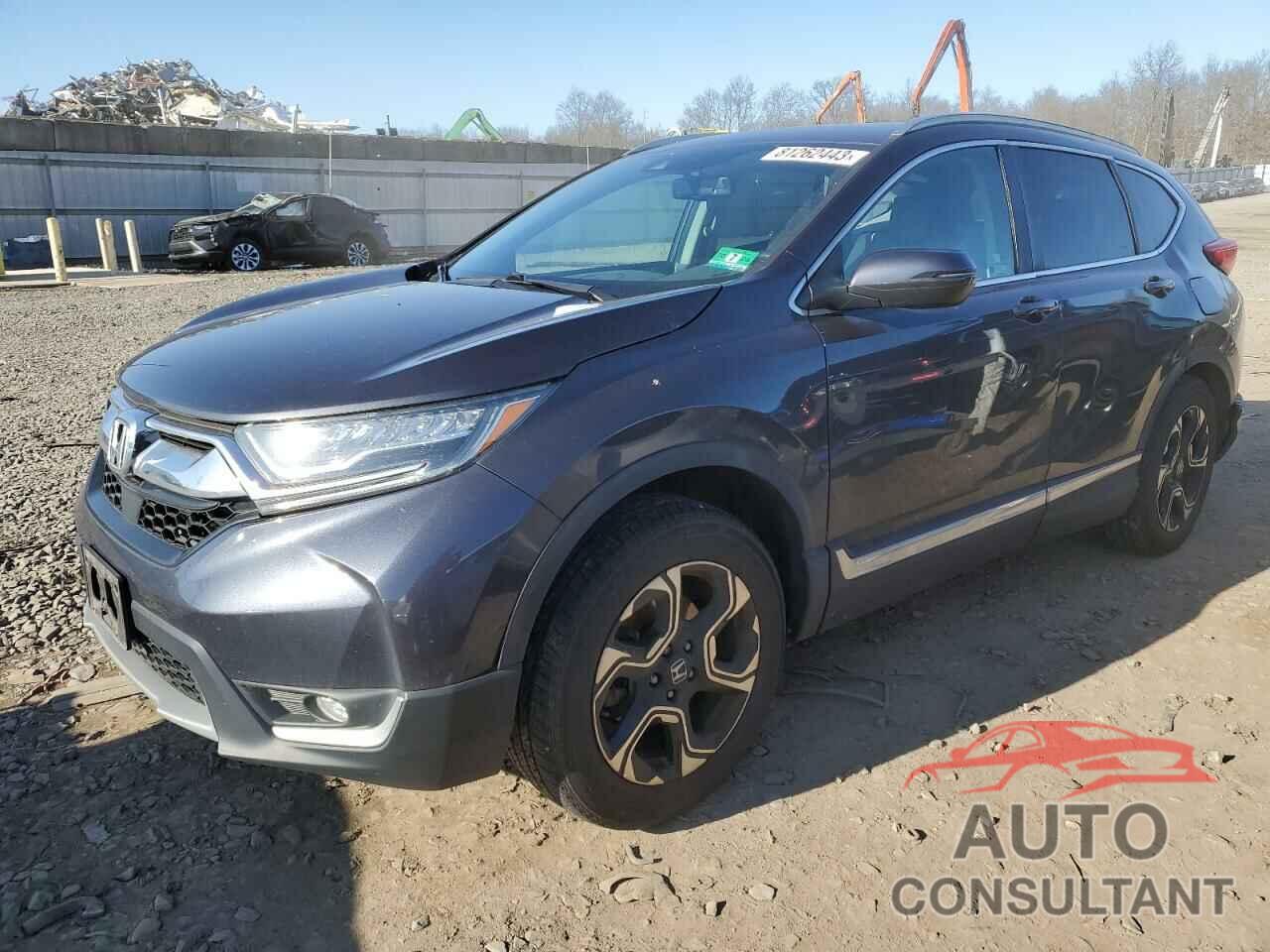 HONDA CRV 2018 - 7FARW2H95JE045429
