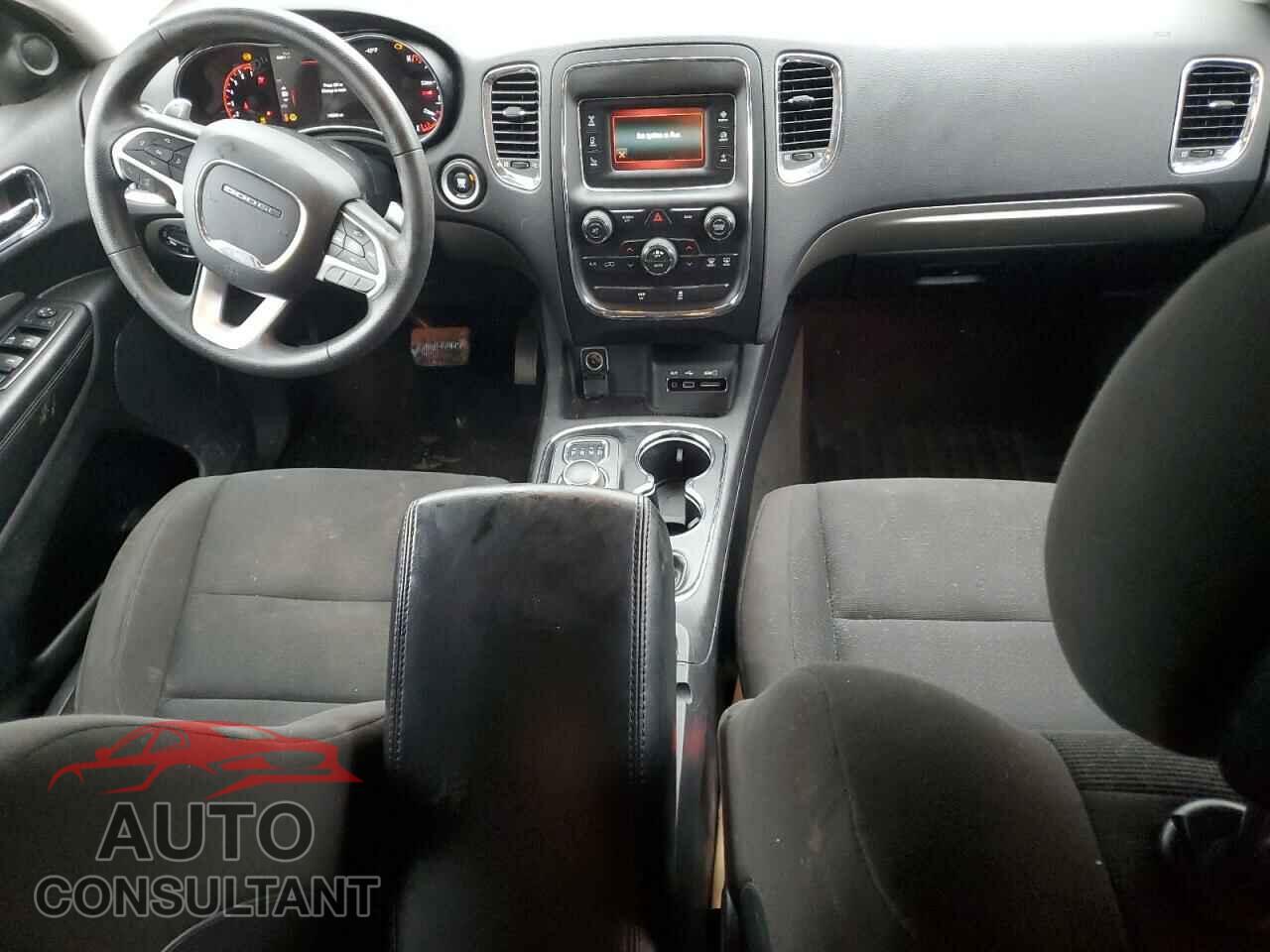 DODGE DURANGO 2015 - 1C4RDJAG5FC869925