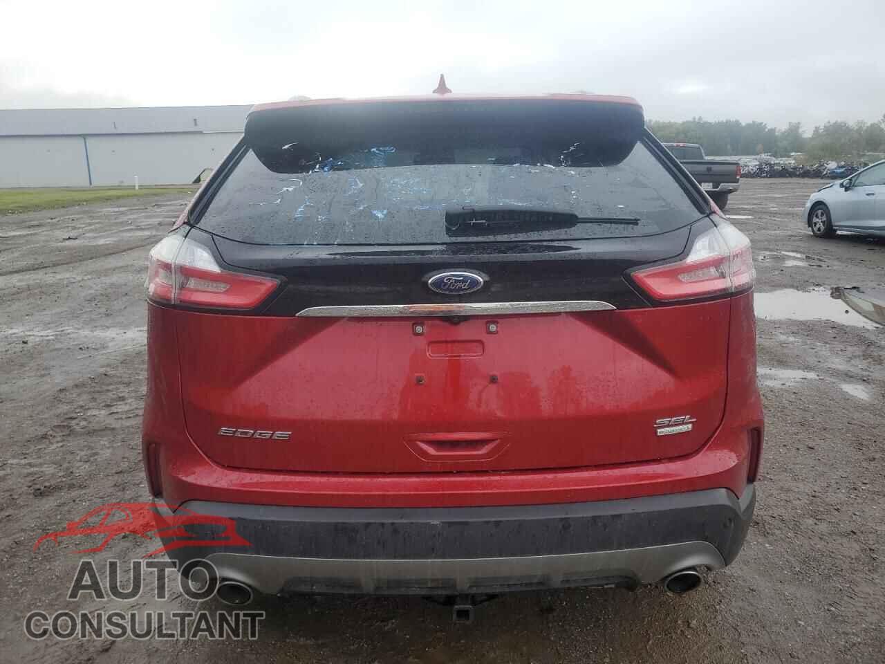 FORD EDGE 2020 - 2FMPK3J90LBB03036