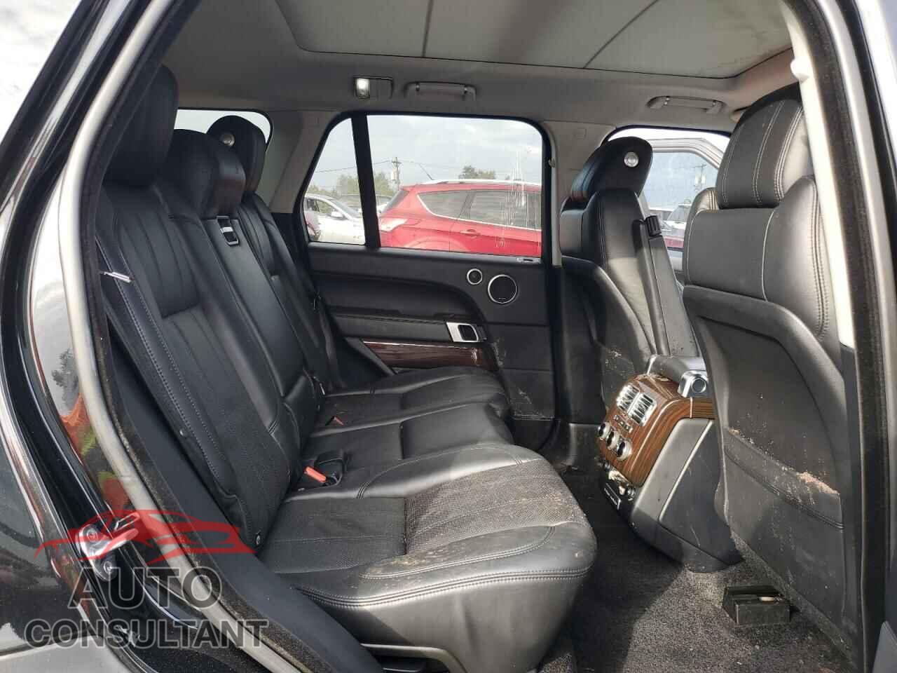 LAND ROVER RANGEROVER 2015 - SALGS2VF2FA206367