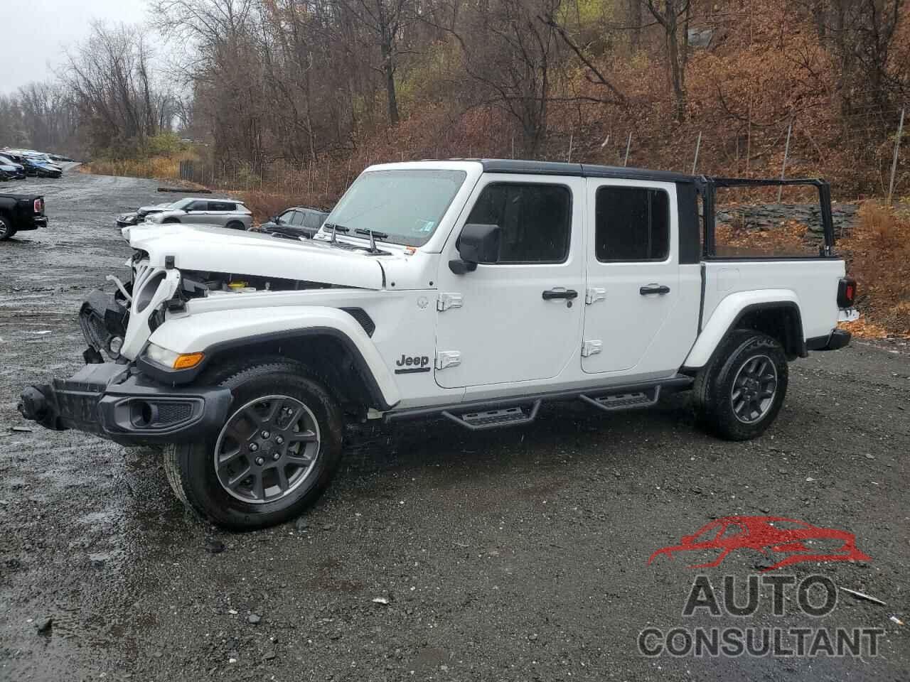 JEEP GLADIATOR 2021 - 1C6HJTAG4ML511574