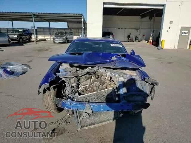 DODGE CHALLENGER 2018 - 2C3CDZAG3JH178598