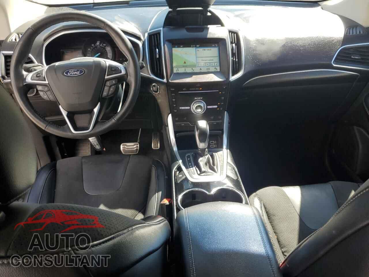 FORD EDGE 2018 - 2FMPK4AP9JBC07283