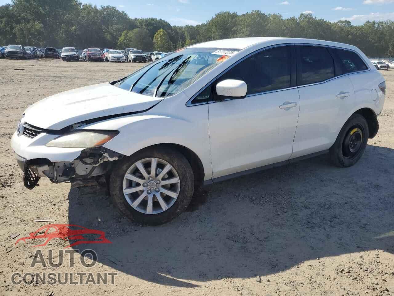 MAZDA CX-7 2011 - JM3ER2B57B0376902