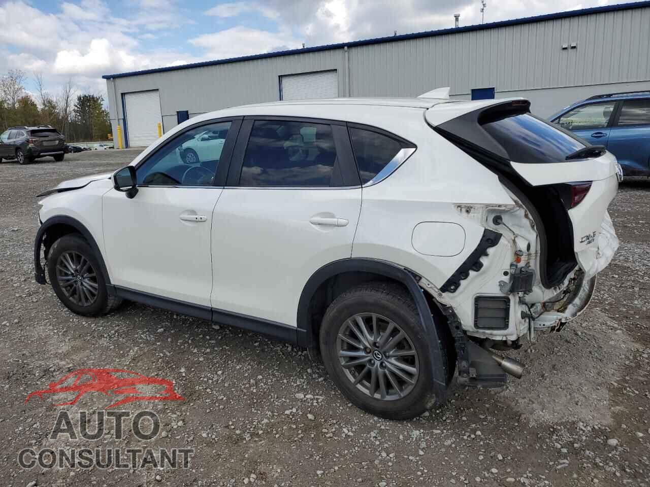 MAZDA CX-5 2017 - JM3KFBCL3H0191621