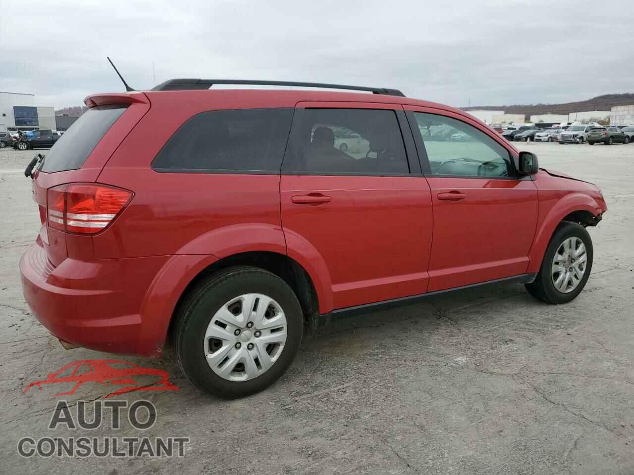 DODGE JOURNEY 2016 - 3C4PDCAB5GT103089