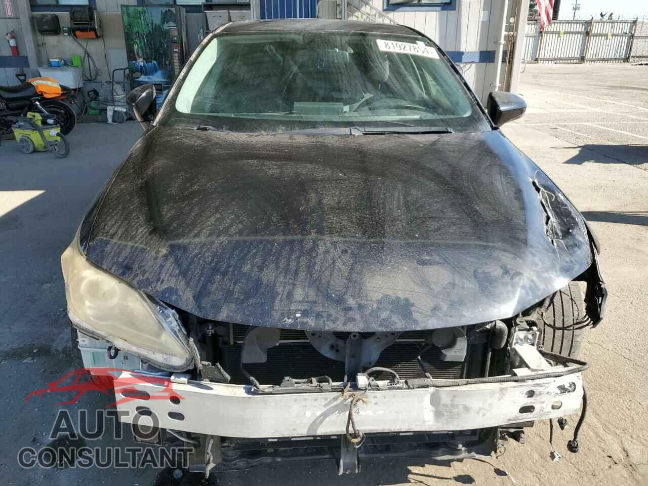 LEXUS CT 200 2012 - JTHKD5BH1C2090232