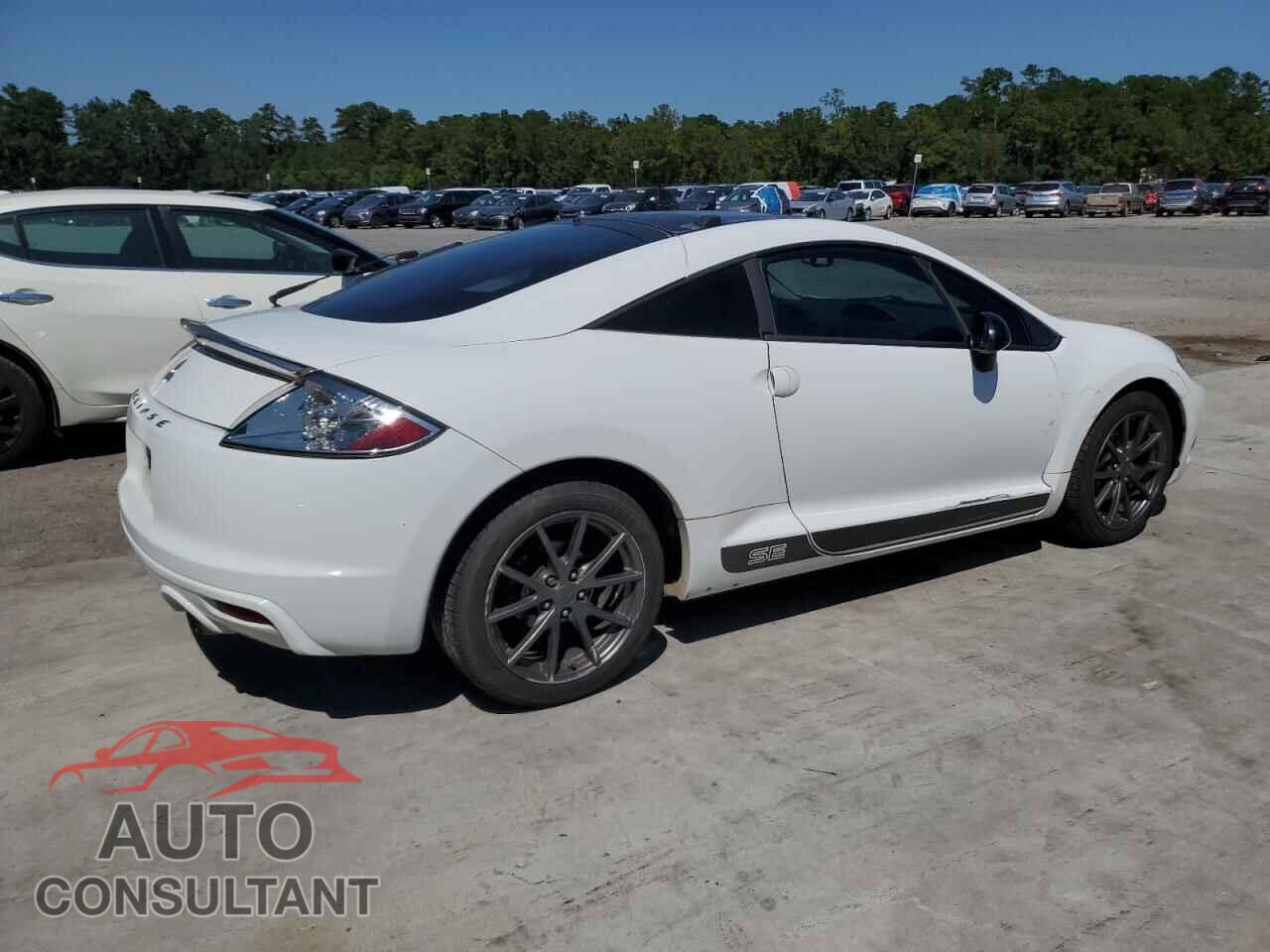 MITSUBISHI ECLIPSE 2012 - 4A31K5DF8CE005977