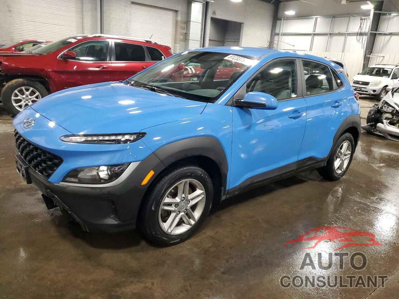 HYUNDAI KONA 2022 - KM8K2CAB7NU832709