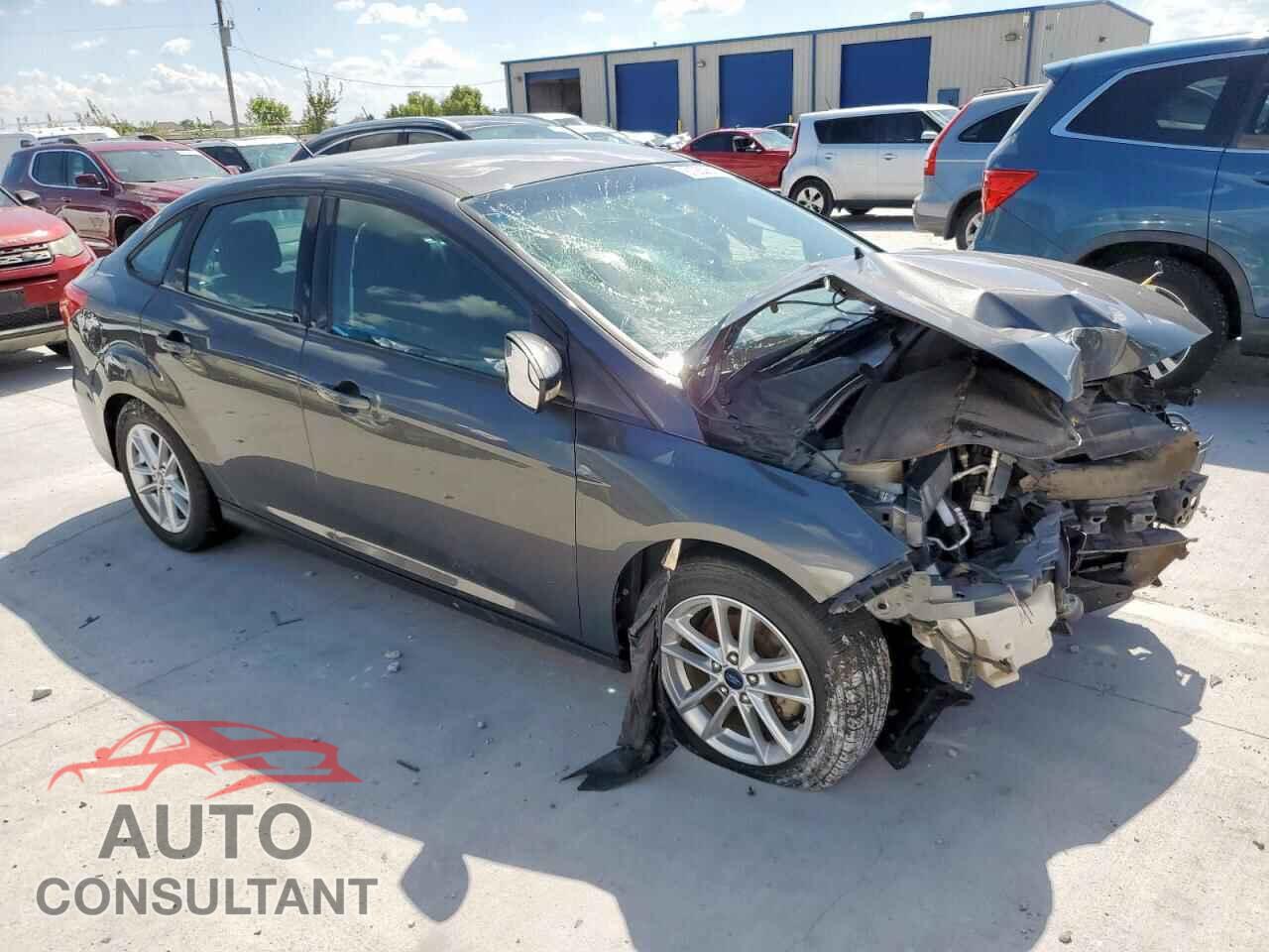 FORD FOCUS 2016 - 1FADP3F29GL267577