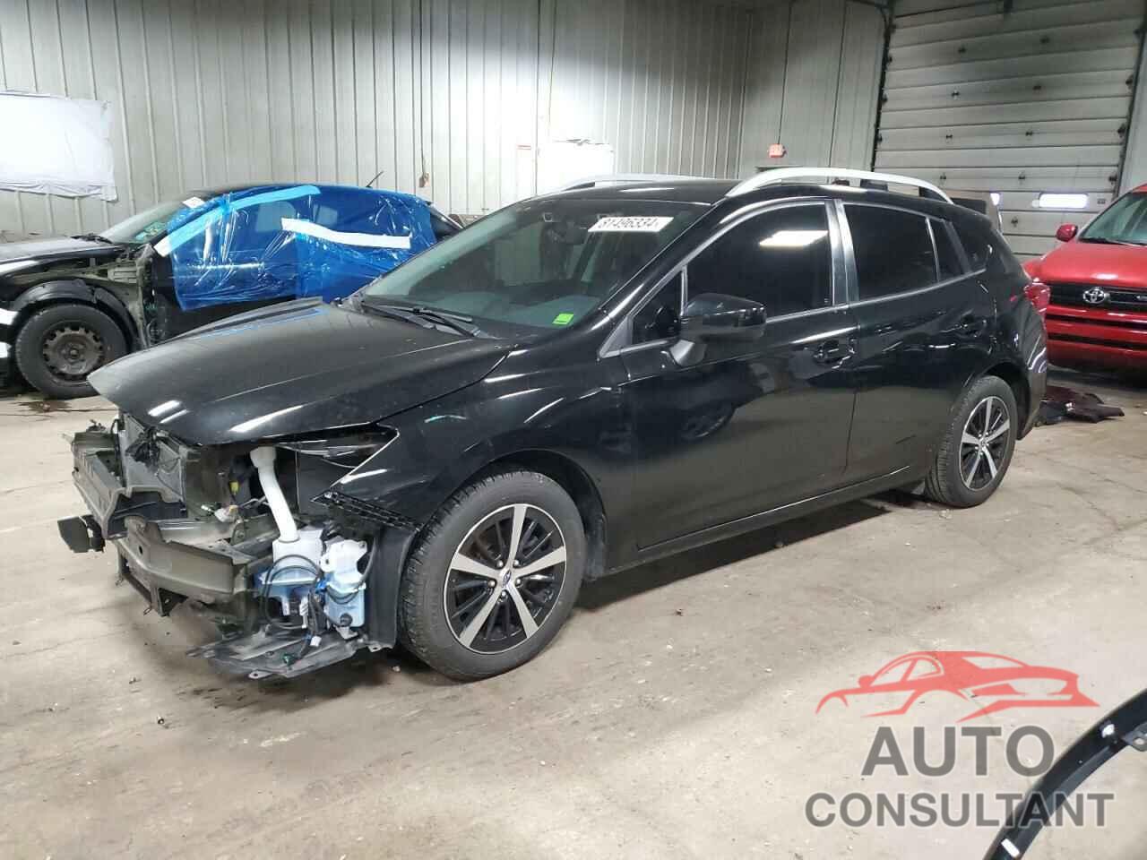 SUBARU IMPREZA 2021 - 4S3GTAD67M3703870