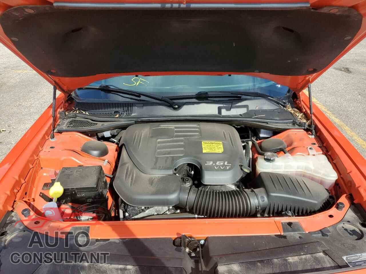 DODGE CHALLENGER 2023 - 2C3CDZAG7PH586790